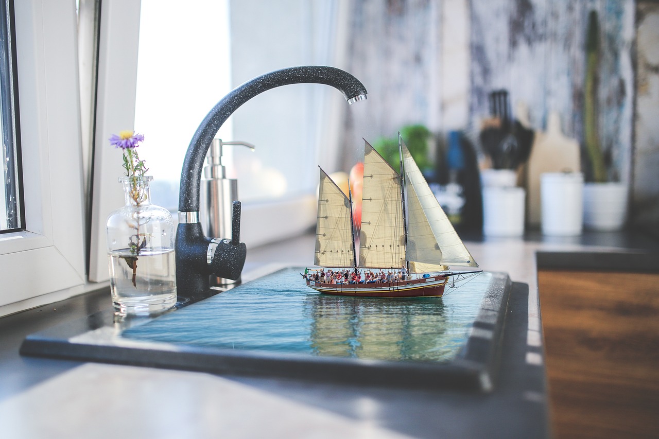 washing machine faucet